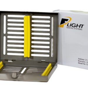 Sterilization Cassettes- 10 Inserts