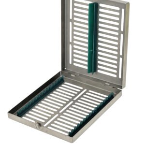 Sterilization Cassettes- 15 Inserts