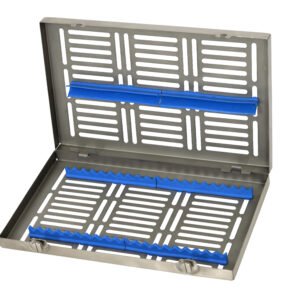 Sterilization Cassettes- 20 Inserts