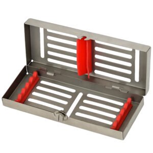 Sterilization Cassettes- 5 Inserts