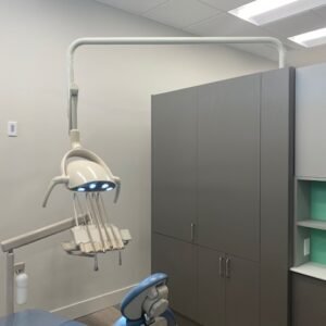 Torch Cabinet Mounted LED Light