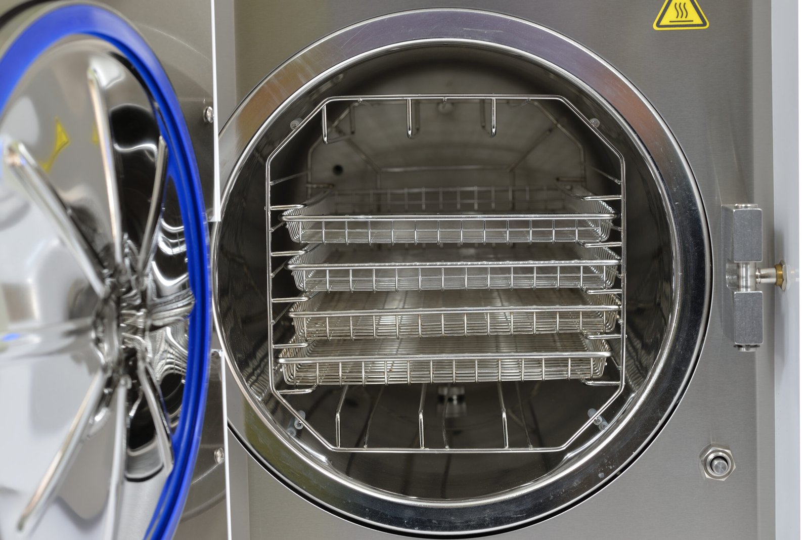 Flight Autoclave Clave23+ with Compressor - Image 6