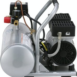 A-Series Doctors Cart with TRAD-2001 and Integrated Compressor