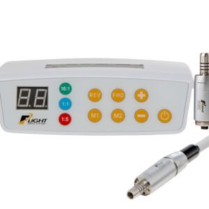 Flight Tabletop Electric Motor with LED