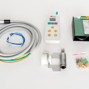 Flight Built in Electric Motor with LED