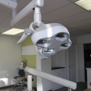 G.comm IRIS LED Light Post Mounted