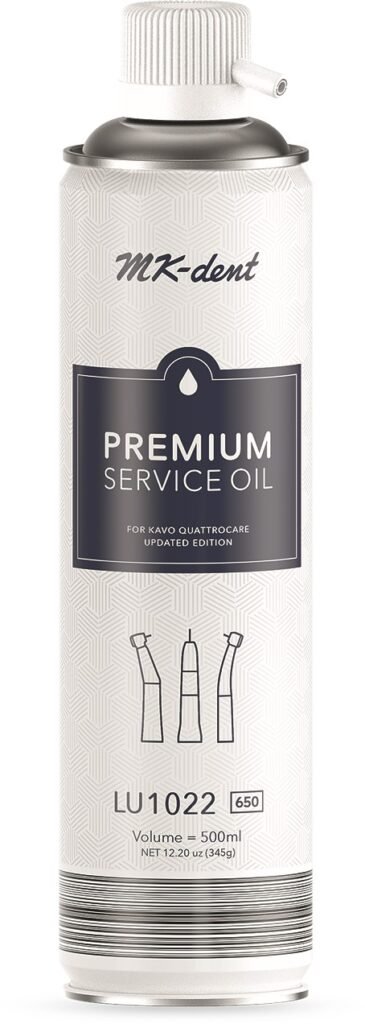 MK Dent Premium Synthetic Oil