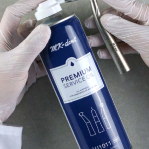 MK Dent Premium Synthetic Oil - Spray Can