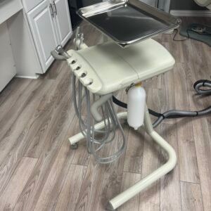 A-Series Doctors Cart with TRAD-2002 Delivery Unit