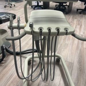 A-Series Doctors Cart with Vacuum Package (with TRAD-2002)