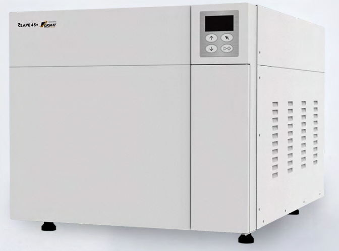 Flight Autoclave Clave45+ with Compressor