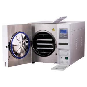 Flight Autoclave Clave8+ with Compressor